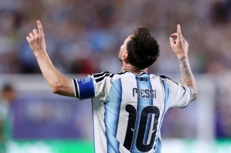 Mondial-2026: Lionel Messi premier footballeur de l'histoire à jouer six Coupes du monde