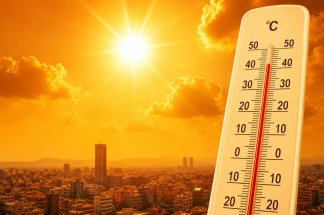 Vague de chaleur jusqu’à 45° : plusieurs provinces sous vigilance orange jusqu’à dimanche