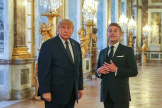 Le G7 fait bloc sur l'Iran et l'Ukraine, des retrouvailles ou un instant fugace