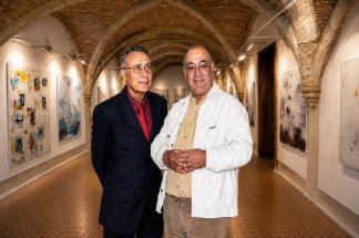 L’artiste-peintre Abdellah Dibaji raconte Khatibi et le Jazz
