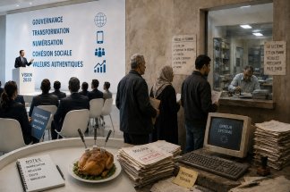 Le poulet fermier et la gouvernance numérique – Par Abdelfettah Lahjomri
