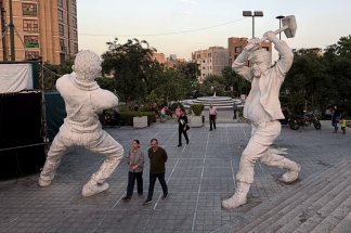 Le Moyen-Orient à l’épreuve de trois projets – Par Bilal Talidi