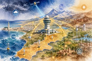 alerte-precoce-le-maroc-prepare-un-dispositif-national-renforce-face-aux-risques-naturels