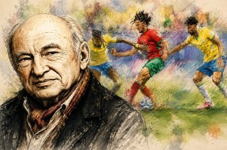 Edgar Morin : le football, un phénomène complexe – Par Abdesslam Benabdelali