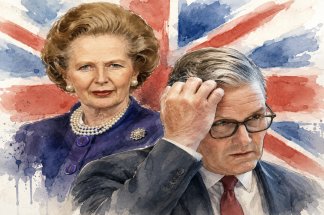 De Thatcher à Starmer : Quel étrange monde ! Par Hatim Betioui