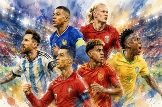 Mondial 2026 : Les stars répondent présentes dès la phase de groupes