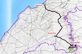 Reconnaissance stratégique des Doukkala par Edmond Doutté : L'itinéraire d'Azemmour à Boulaouane – Par Mustapha Jmahri