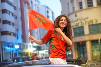 Mondial-2026: le Maroc en liesse après la qualification des Lions de l'Atlas pour les 8es