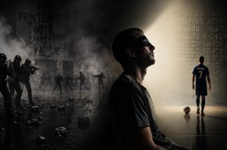 Renaitre dans la nuit de Hakim Arezki - Par Dr Samir Belahsen