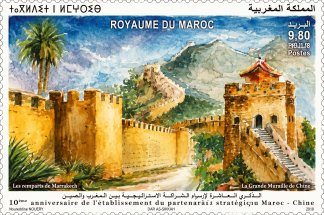 Maroc-Chine : dix ans de partenariat stratégique 