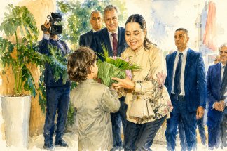 La Princesse Lalla Asmaa célèbre une année d’excellence et d’inclusion au service des enfants sourds et malentendants