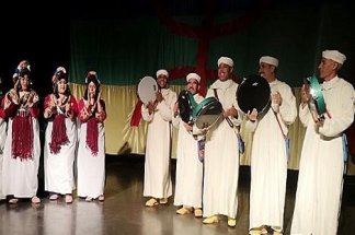 Aït Ourir célèbre la richesse de la culture amazighe lors de la troisième édition de son festival national