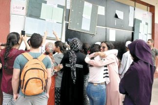 baccalaureat-plus-de--admis-le-taux-de-reussite-atteint