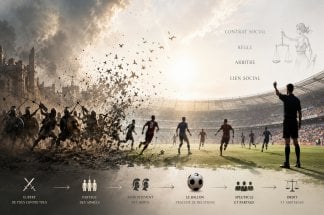 Le sport comme substitut à la guerre - Par Abdesslam Benabdelali  
