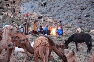 Tendrara accueille la 6e édition du festival des nomades "Majal Beni Guil" du 21 au 25 juillet