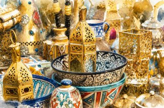 tresors-des-arts-traditionnels-marocains--lance-sa-quatrieme-edition-pour-preserver