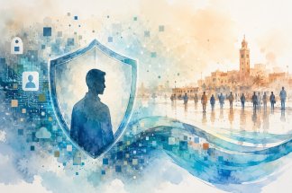 La vie privée à l’épreuve de l’immatériel numérique - Par Dr Az-Eddine Bennani