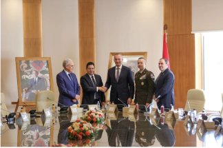 Le Maroc rejoint la Force internationale de stabilisation de Gaza