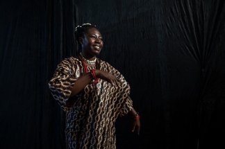 Le théâtre nigérian Wole Soyinka, fabrique de talents au rayonnement international