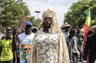 Au Sénégal, une chasse ancestrale enfiévrée pour faire tomber la pluie