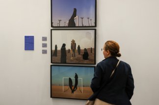 Huit regards féminins sur le Maroc au Musée de Bank Al-Maghrib