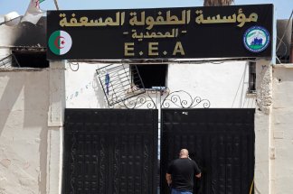 En Algérie, l'incendie meurtrier dans un orphelinat serait dû à un climatiseur 