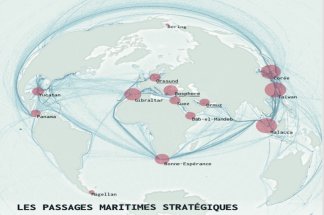 Ormuz, Bab el-Mandeb ou Malacca: Les détroits, zones de tensions géopolitiques et commerciales depuis le XVIe siècle