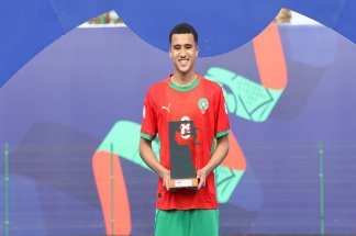 L’U 17Abdellah Ouazane fait une entrée décisive avec l’Ajax