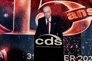 Le CDS célèbre quinze ans d'engagement au service du développement du Maroc