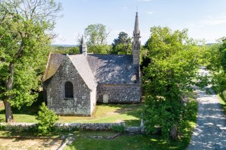 LA CHAPELLE DES SEPT-DORMANTS (3/4) - PAR MUSTAPHA SAHA