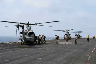 L'Iran épargné par les bombardements américains pour la deuxième nuit consécutive