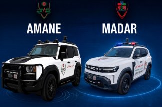 Casablanca, Rabat et Tanger déploient les patrouilles intelligentes « Amane » et « Madar »