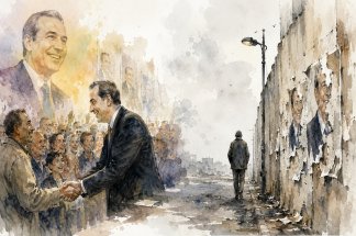La saison des promesses – Par Abdelfettah Lahjomri