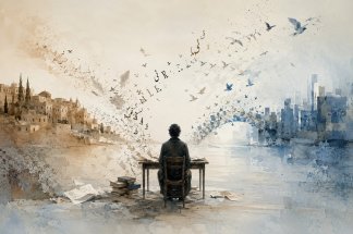 « Amour bilingue » – Par Abdesslam Benabdelali