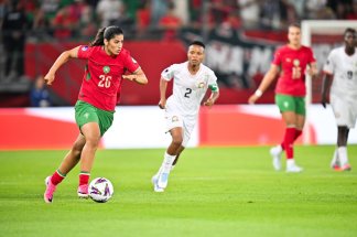 CAN féminine 2026 : les Lionnes de l’Atlas déroulent face au Kenya