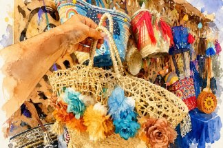 Casablanca : le Bazar Solidaire met en lumière l’artisanat et les produits du terroir