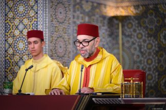 Le Roi fait le bilan et trace les priorités d’un Maroc émergent, souverain et confiant