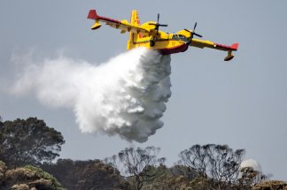 Tanger-Assilah face au feu, le Maroc renforce son dispositif forestier
