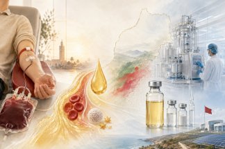 Du don de sang à la production d'albumine : un enjeu majeur de souveraineté sanitaire – Par Dr Anwar CHERKAOUI 