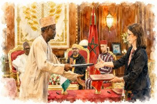 Le gazoduc atlantique ou l'art de transformer un tuyau en levier de puissance – Par Adnan Debbarh