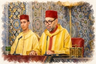 FÊTE DU TRÔNE : DISCOURS DE ROI - Par Mustapha SEHIMI 