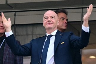 L’Europe de l’UE veut la FIFA et la tête d’Infantino, les aura-t-elle ?