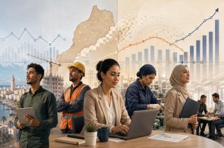 Marché du travail : le HCP reconstitue les indicateurs trimestriels de 2017 à 2025