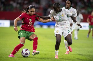 CAN féminine 2026 : les Lionnes de l’Atlas en quarts, premières et invaincues