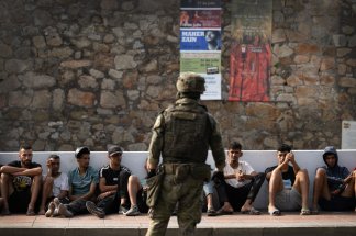 Après la Grande traversée, le complot extérieur et les fractures intérieures – Par Abdelhamid Jmahri