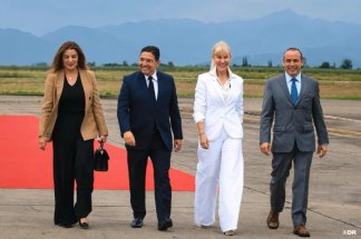 Nasser Bourita à Cali pour l’investiture du nouveau président colombien