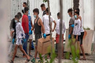mineurs-non-accompagnes-a-sebta-rabat-reaffirme-son-engagement