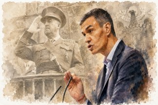 Sánchez fait aussi mieux que Franco… ou presque – Par Abdelaziz Tribek