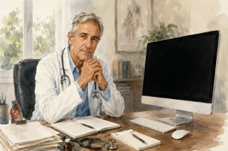 Médecine libérale : numériser oui… mais qui est derrière cette réforme hâtive – Par Dr Anwar Cherkaoui 