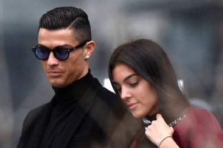 Cristiano Ronaldo se marie en toute discrétion au Portugal